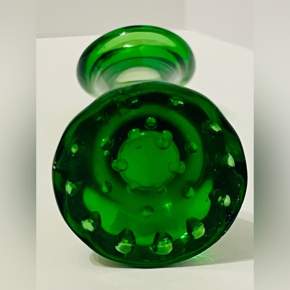 Mid century, Swedish, modern Aseda Glass Bone Vase be Designer Paul Kede… - Picture 3 of 10